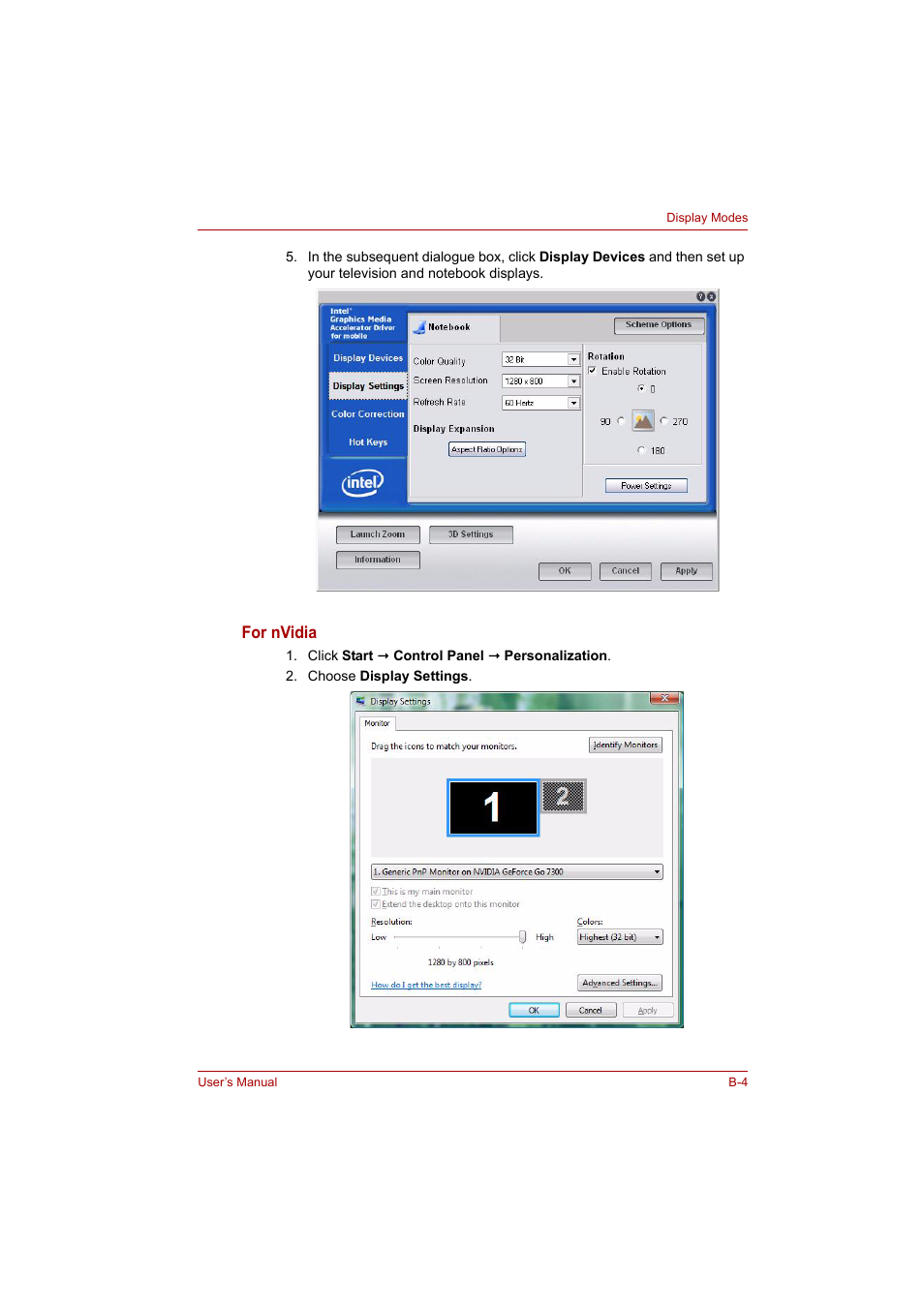 Toshiba A200 User Manual | Page 140 / 154