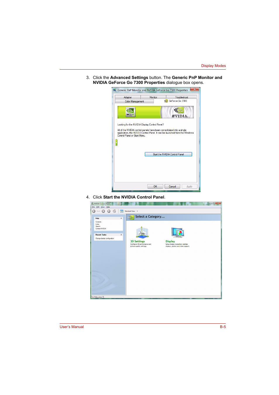 Toshiba A200 User Manual | Page 141 / 154