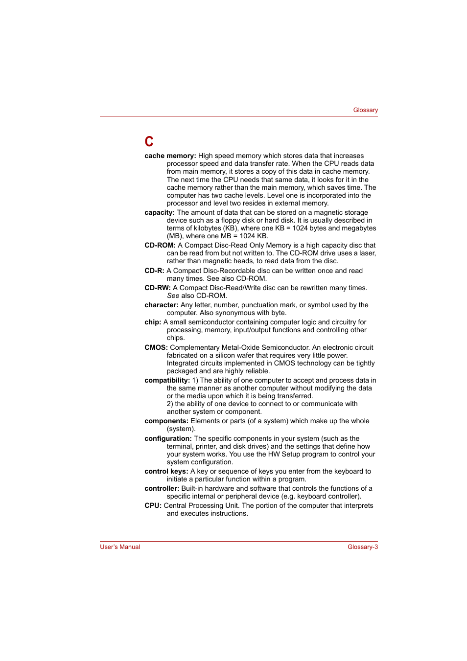 Toshiba A200 User Manual | Page 149 / 154