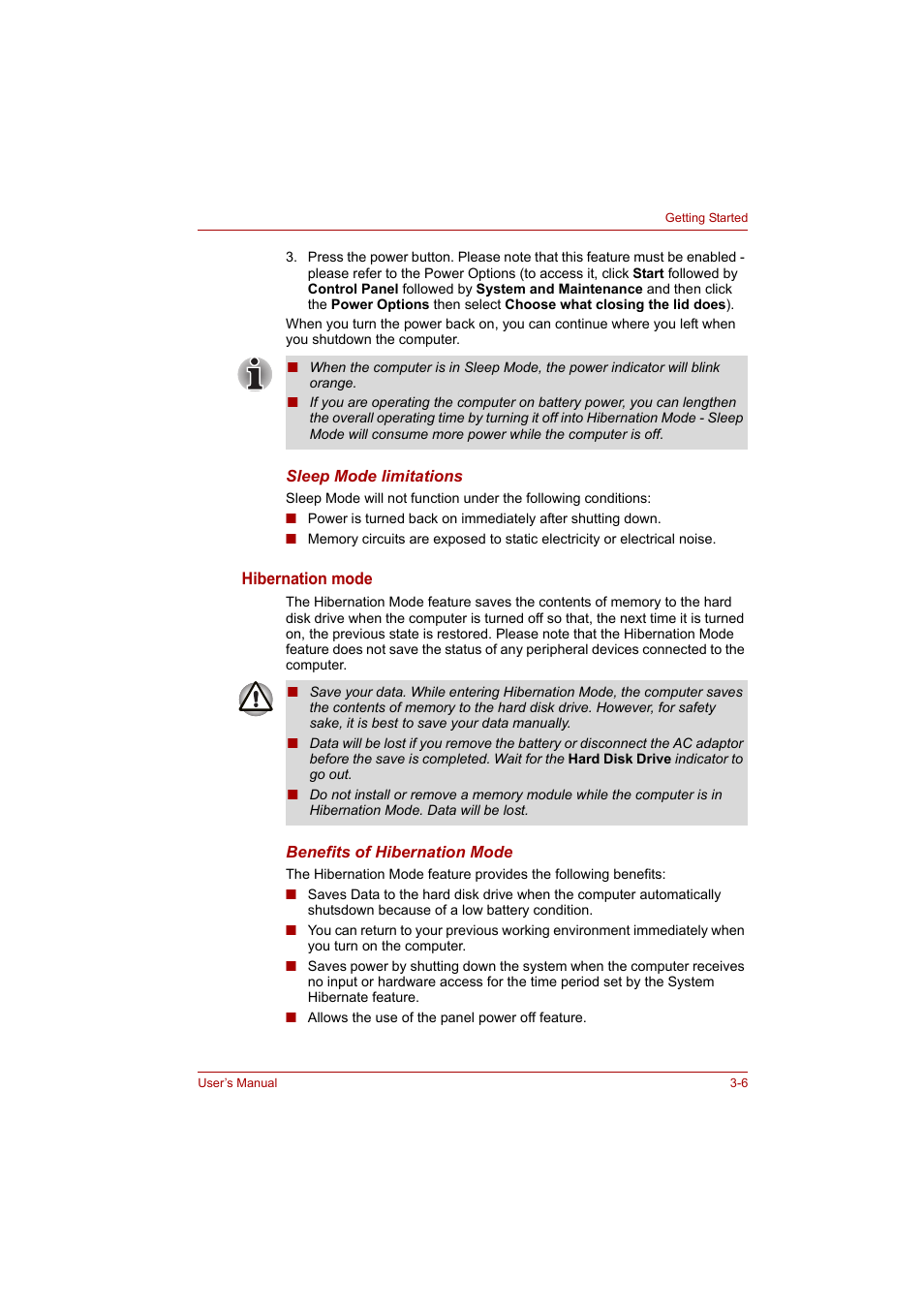 Toshiba A200 User Manual | Page 45 / 154