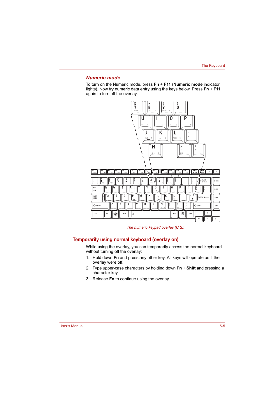 Toshiba A200 User Manual | Page 79 / 154