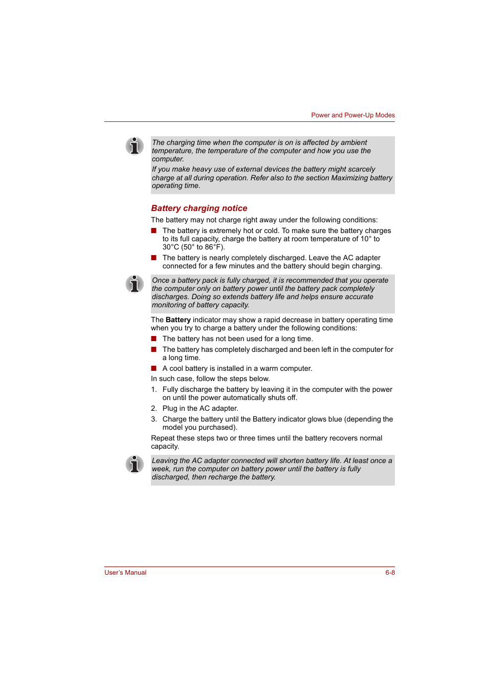 Toshiba A200 User Manual | Page 88 / 154