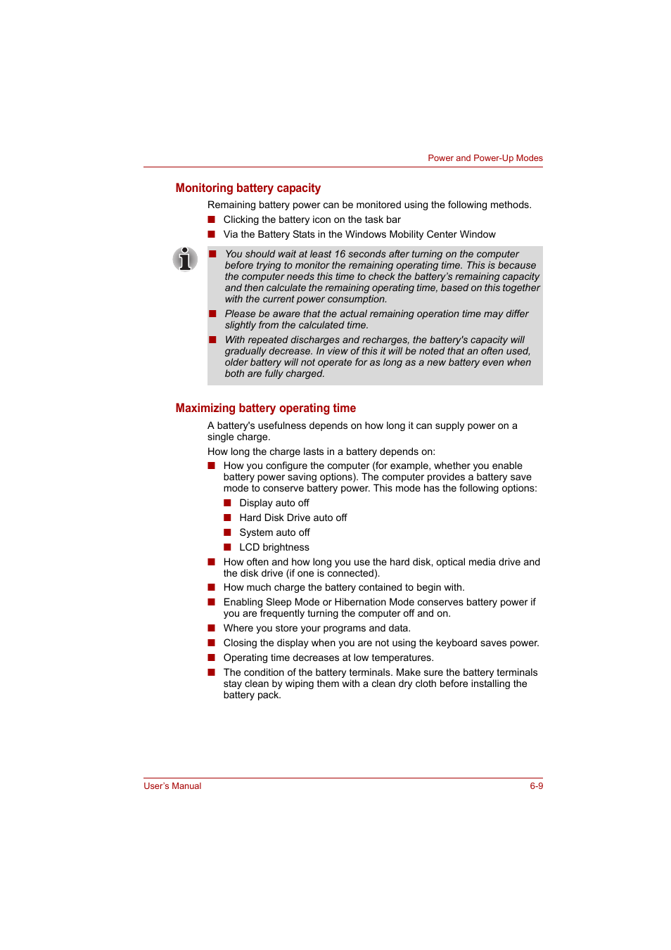 Toshiba A200 User Manual | Page 89 / 154