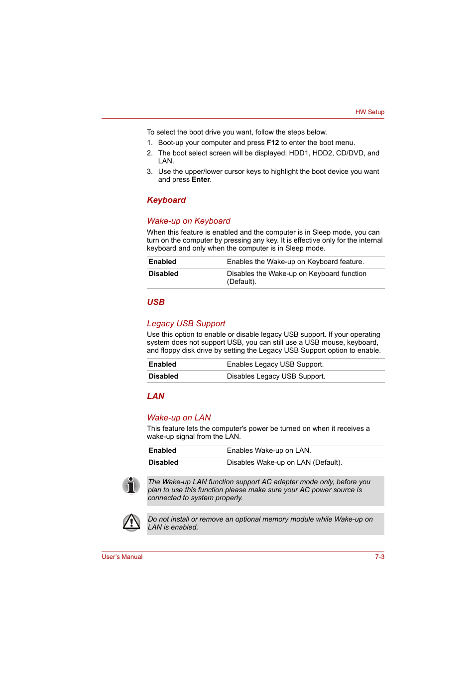 Toshiba A200 User Manual | Page 97 / 154