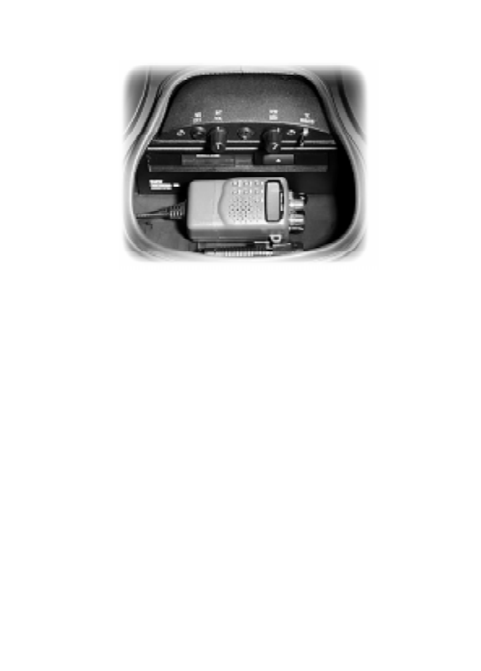 Operation of (cb) citizen band radio | Teac K1200 User Manual | Page 16 / 31