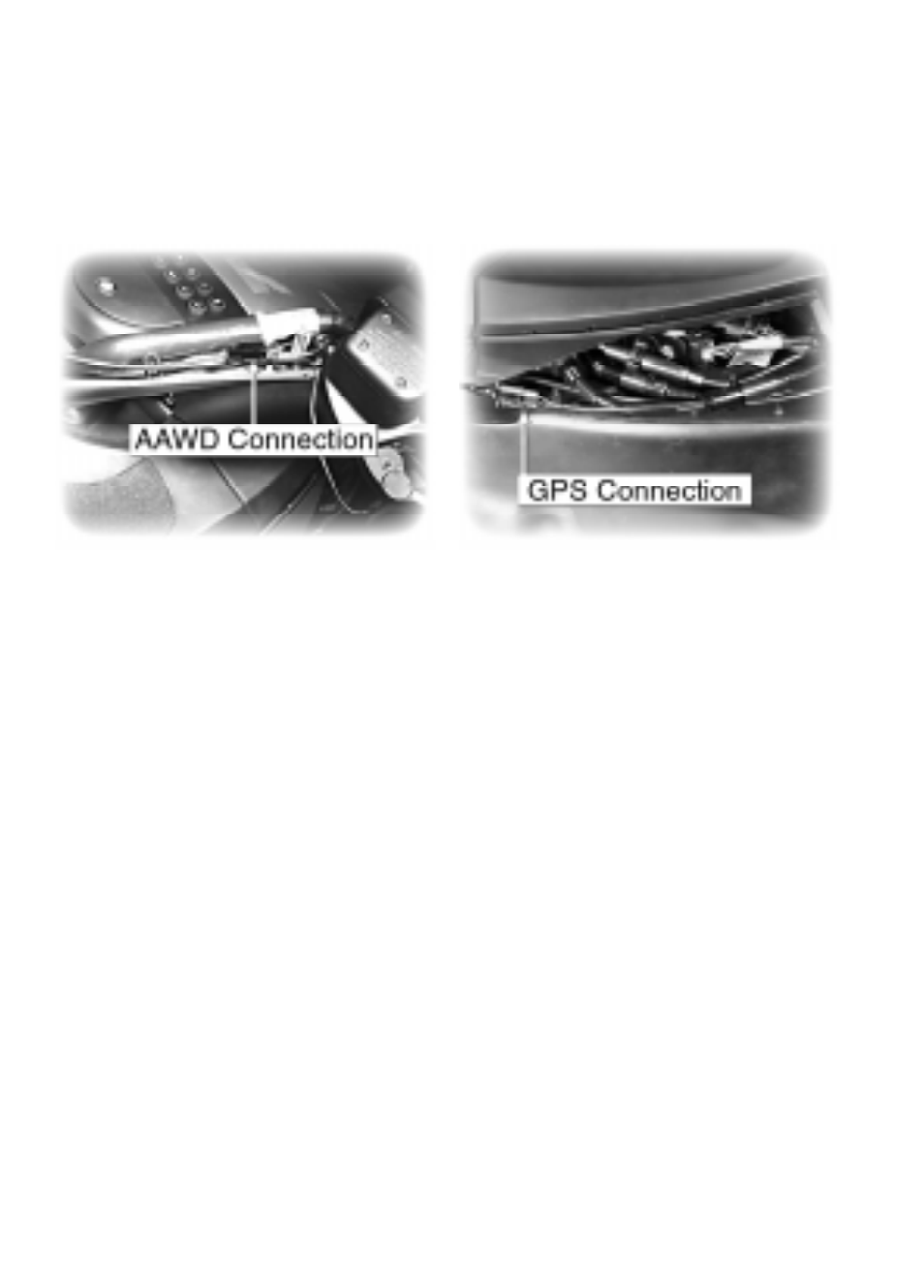 Accessory audio warning device or gps | Teac K1200 User Manual | Page 19 / 31