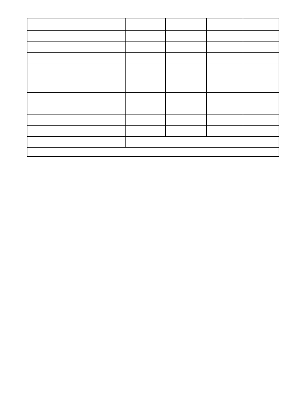 Teac K1200 User Manual | Page 26 / 31