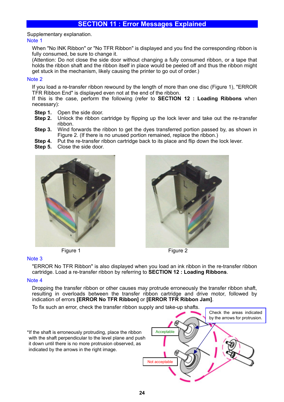 MF Digital Teaс P-55 User Manual | Page 24 / 58