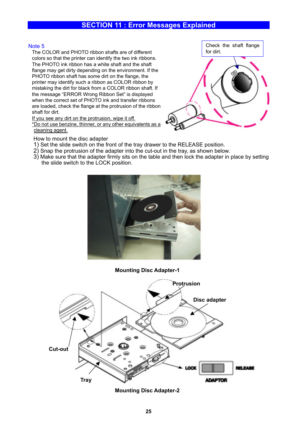 MF Digital Teaс P-55 User Manual | Page 25 / 58