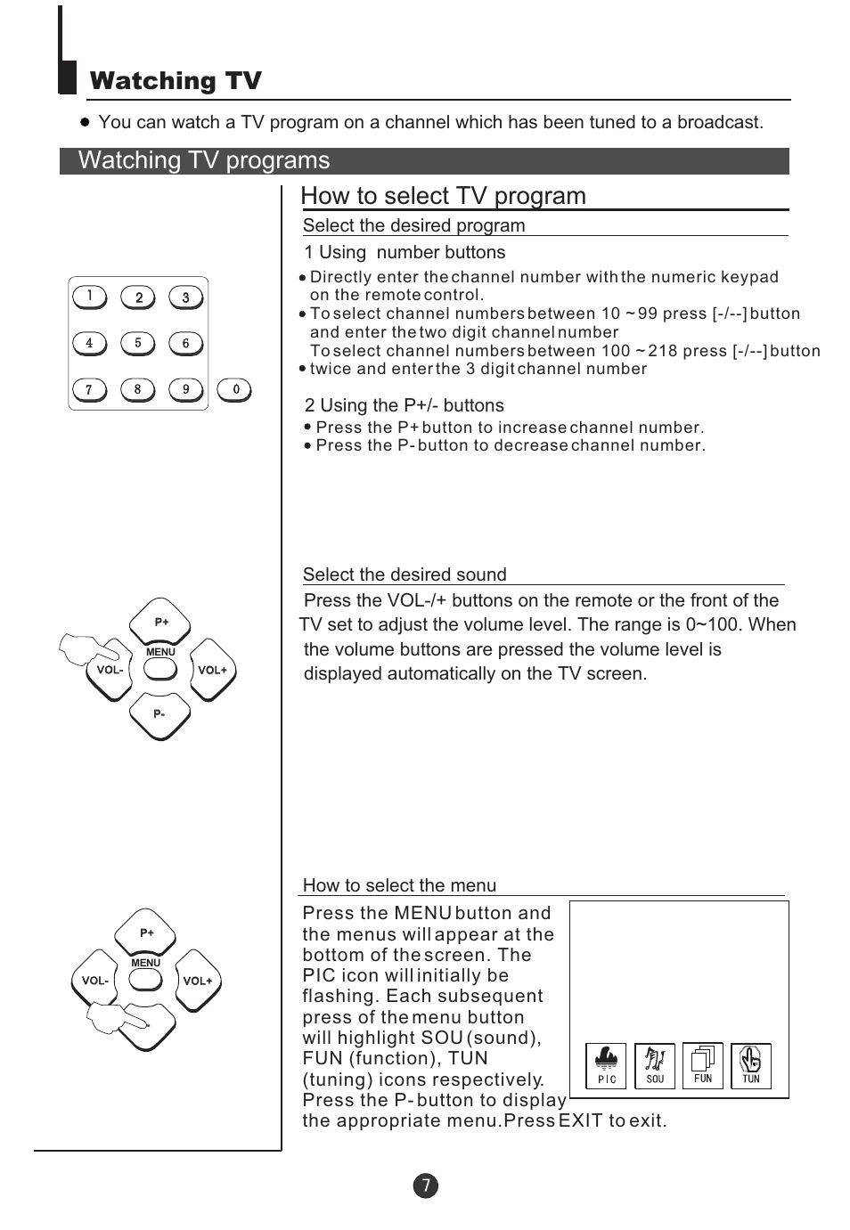 Teac DVTV5190F User Manual | Page 10 / 39