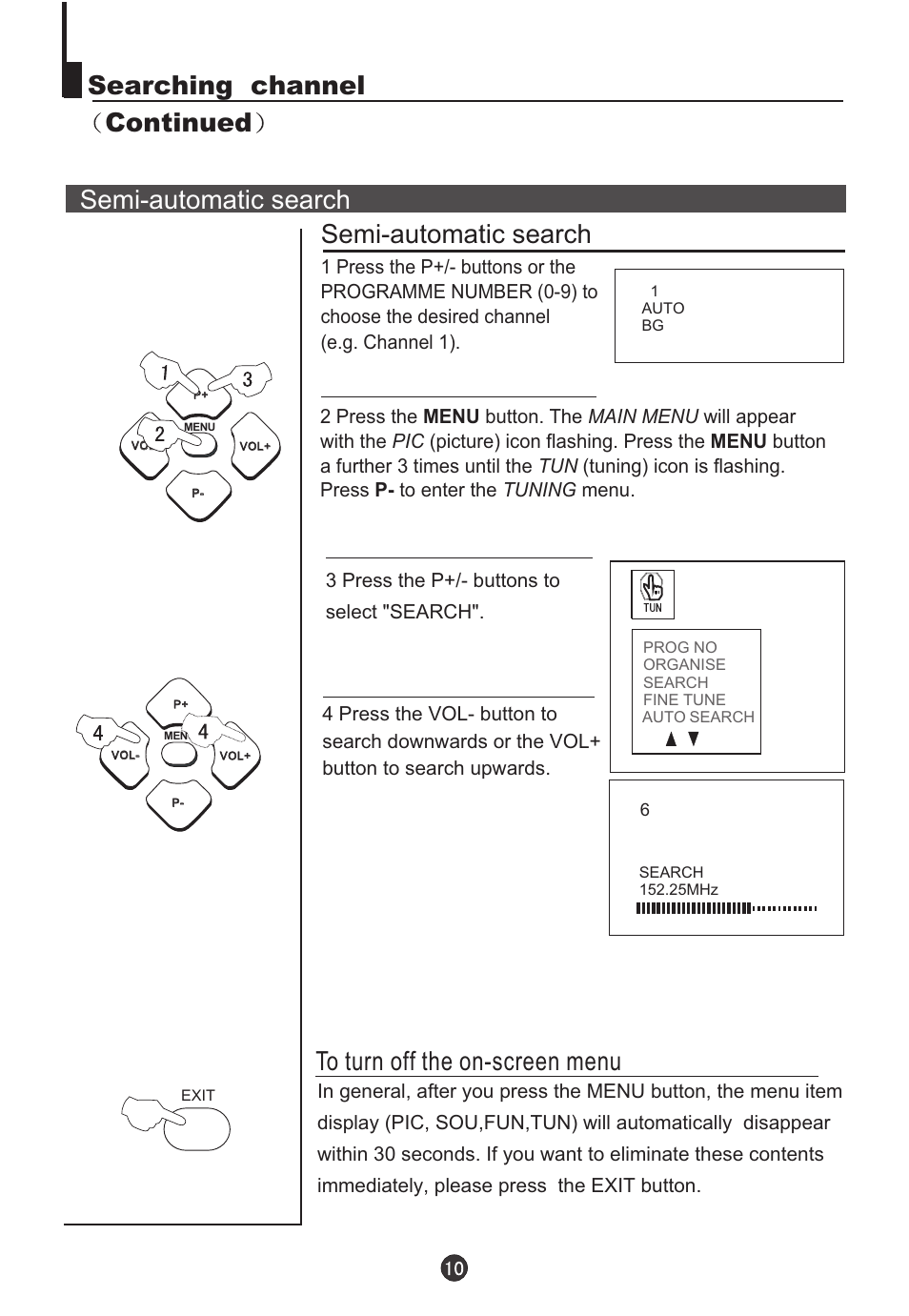 Teac DVTV5190F User Manual | Page 13 / 39