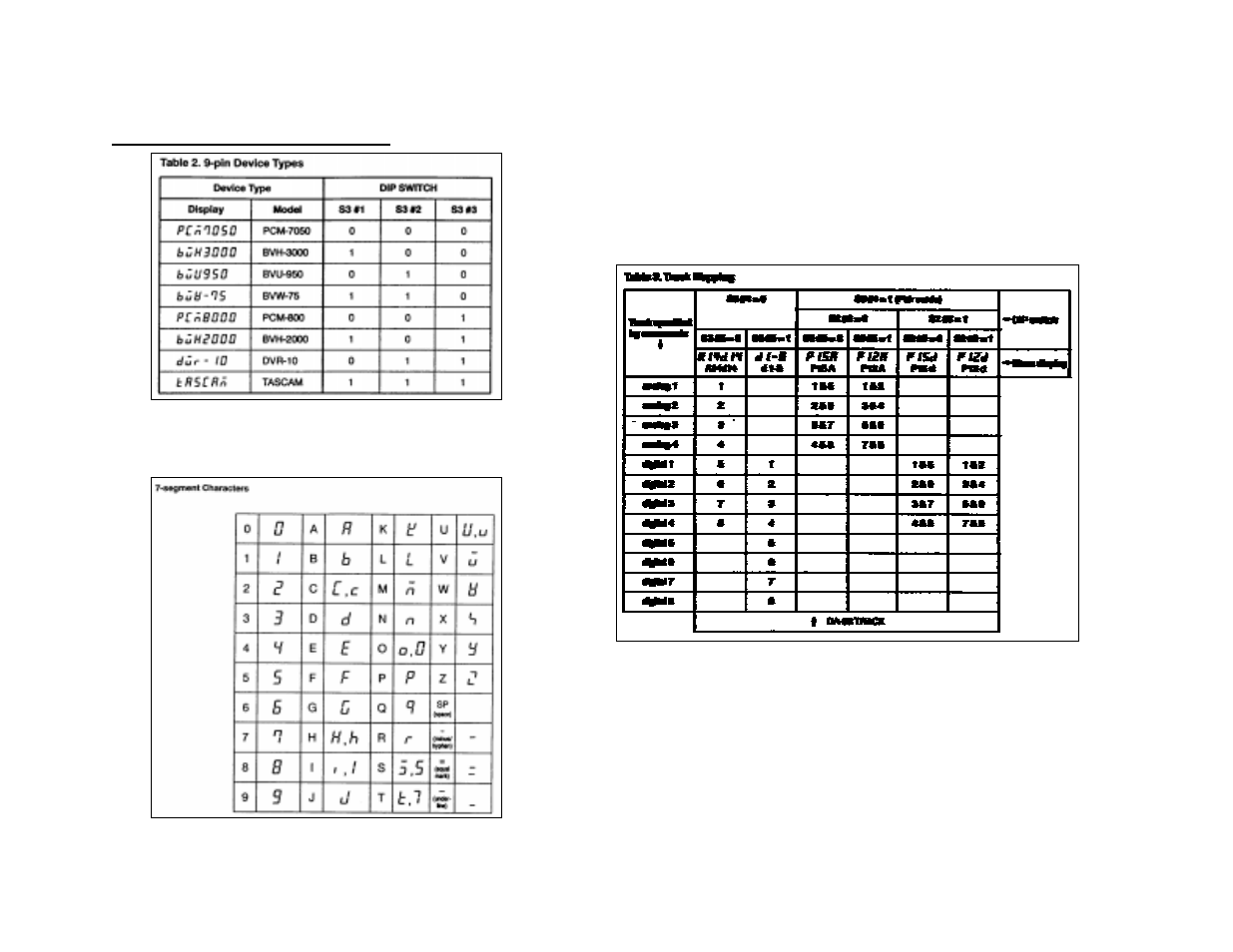 Teac DA-88 User Manual | Page 4 / 8