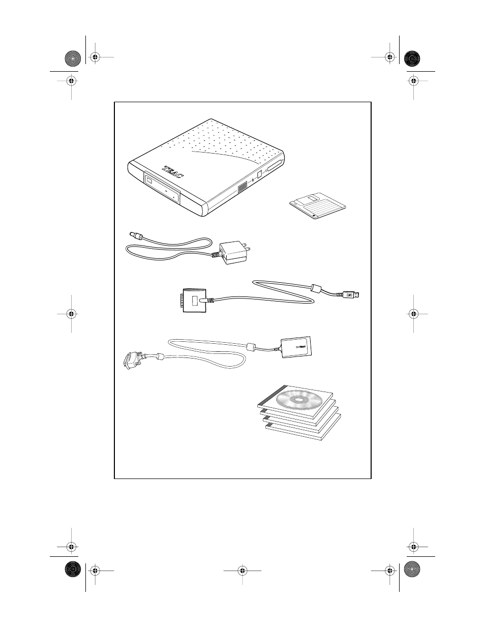 Teac E24E User Manual | Page 14 / 74