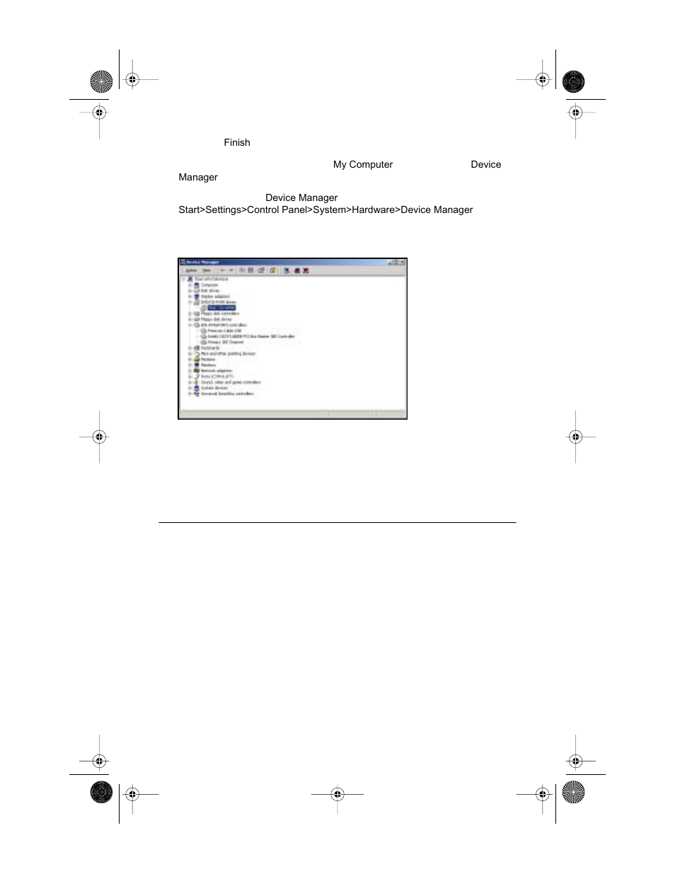 Installing the driver without a floppy drive | Teac E24E User Manual | Page 29 / 74