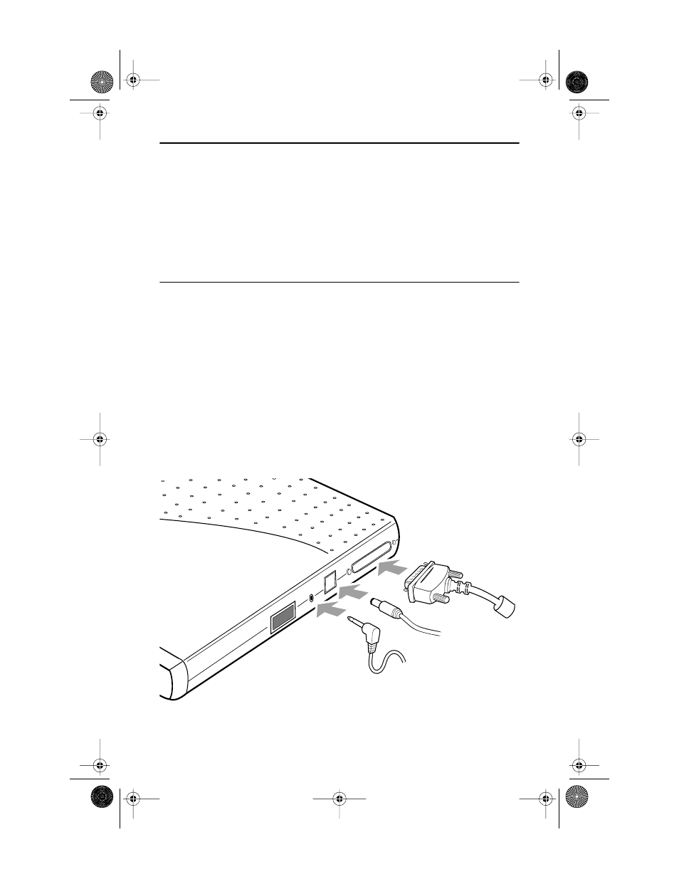 Connecting the pcmcia portacd-rw drive to a pc | Teac E24E User Manual | Page 33 / 74