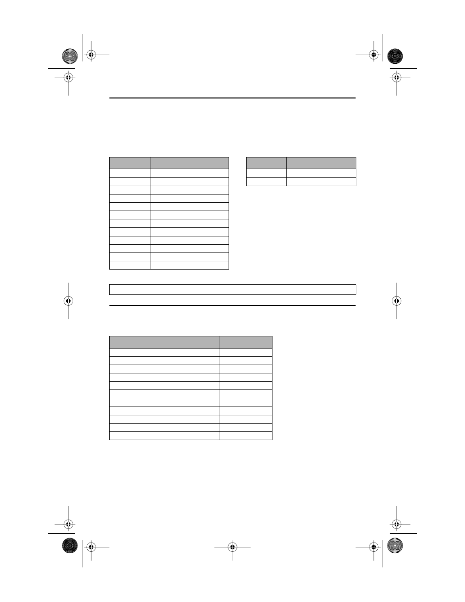 Recommended media, Disc formats, Recommended media disc formats | Teac E24E User Manual | Page 72 / 74