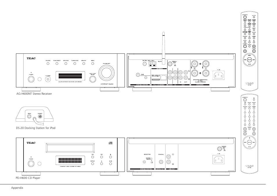 Teac 600 User Manual | Page 8 / 10