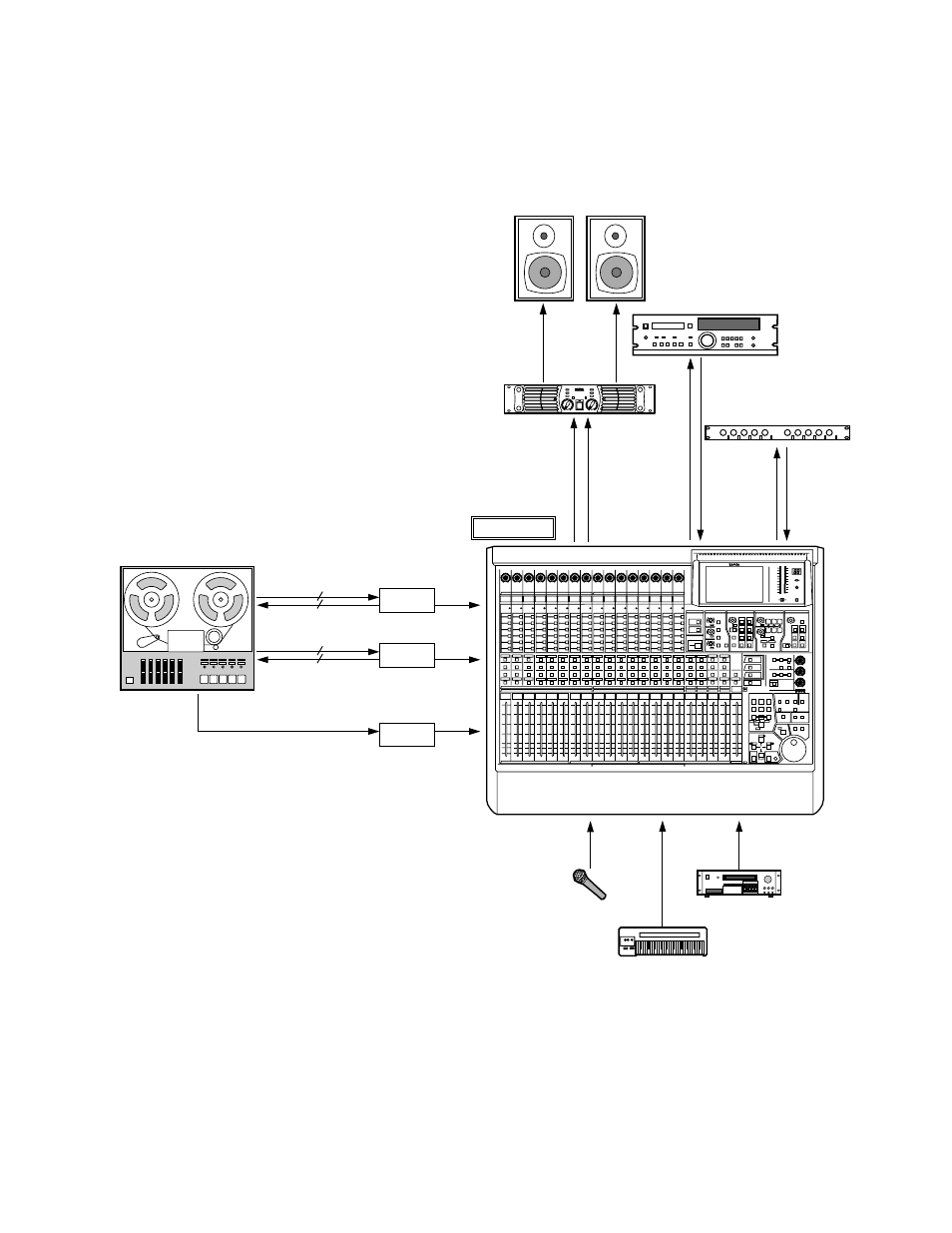 System configuration -6 | Teac WR-DA7 User Manual | Page 30 / 63