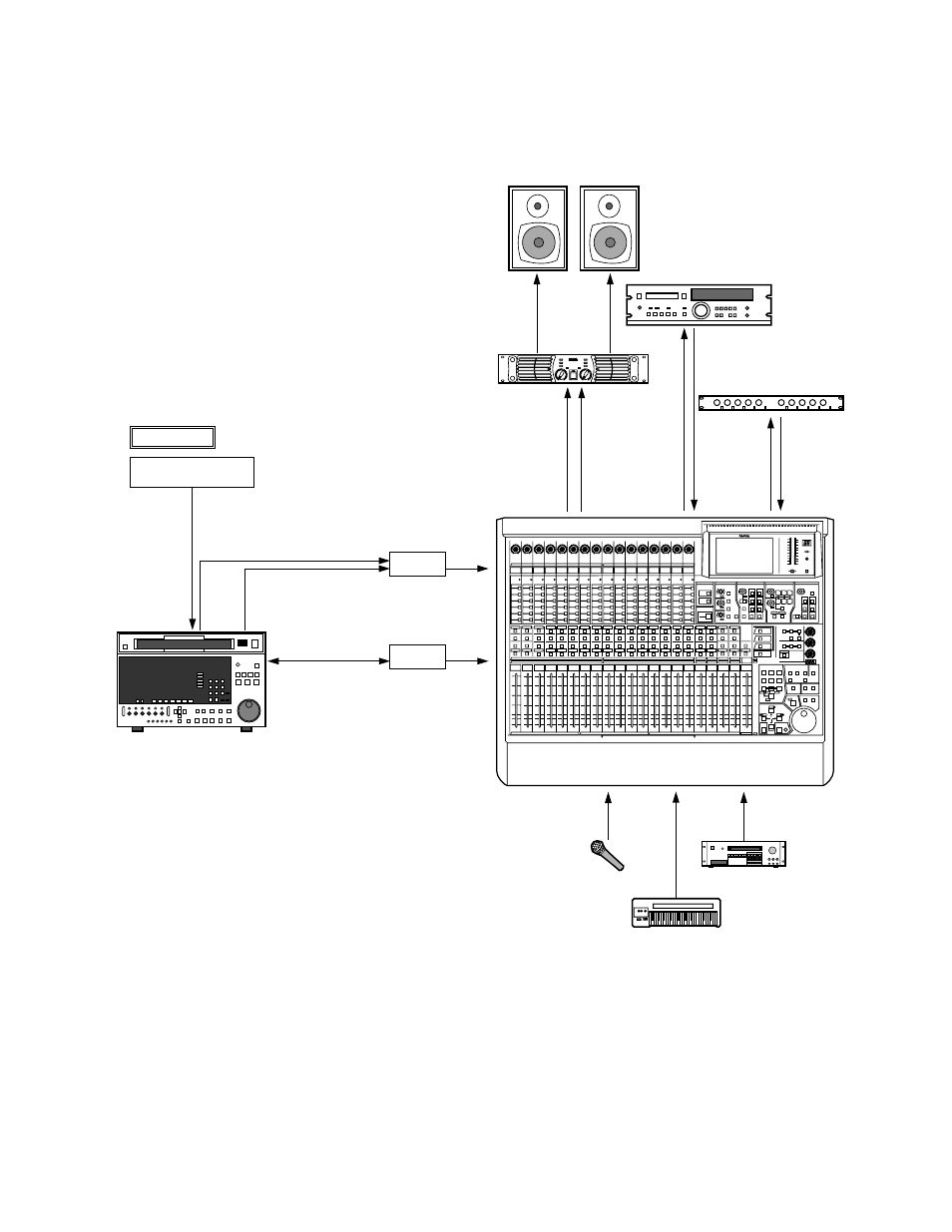 System configuration -7 | Teac WR-DA7 User Manual | Page 32 / 63