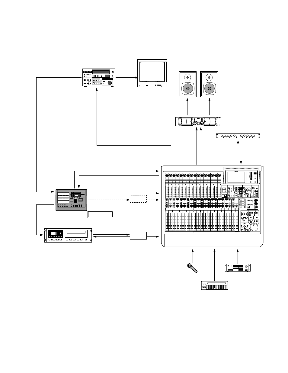 System configuration -8 | Teac WR-DA7 User Manual | Page 35 / 63