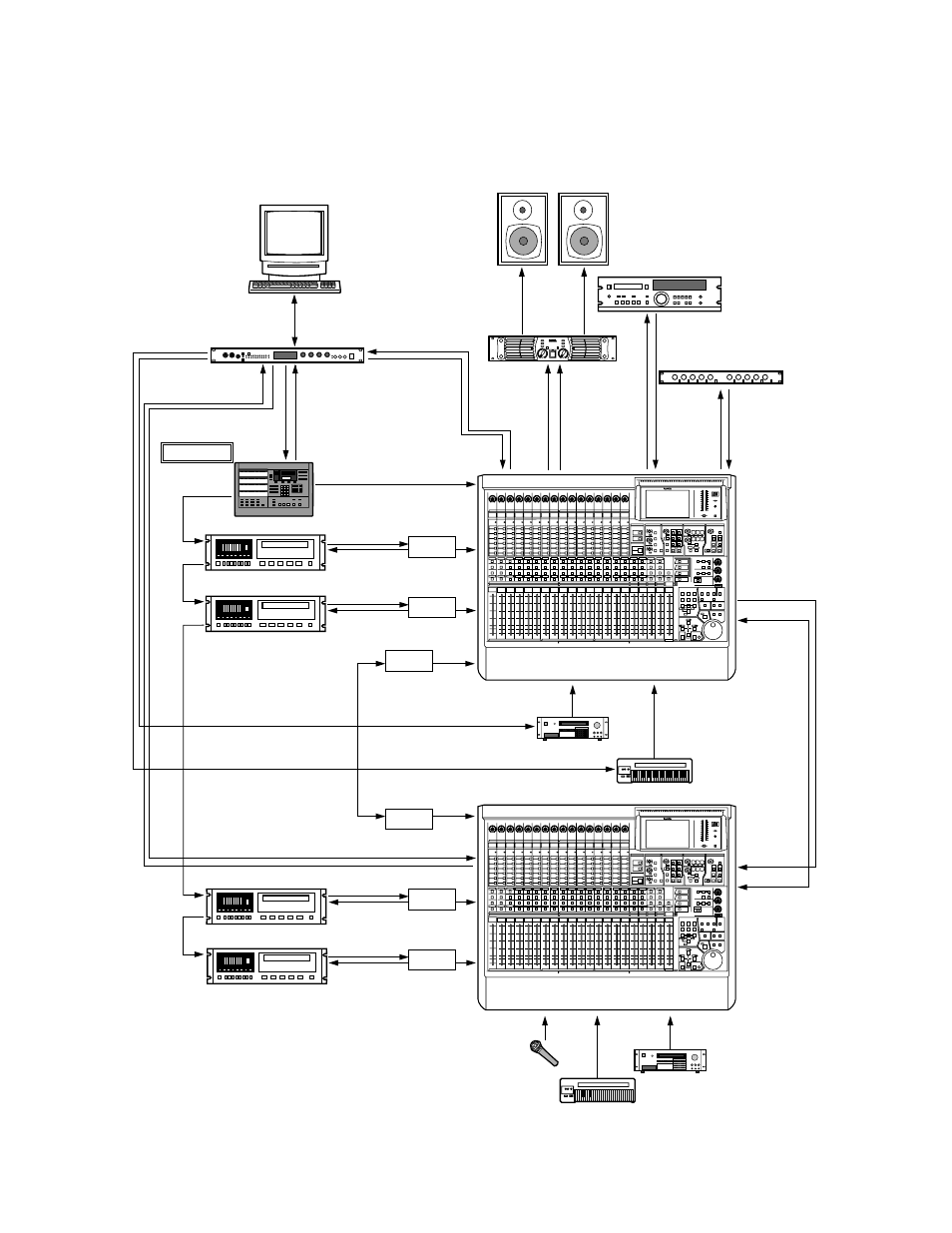 System configuration-12 | Teac WR-DA7 User Manual | Page 48 / 63