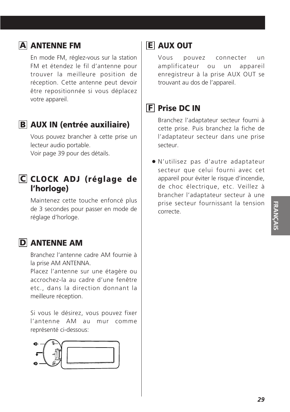 Teac GR-7i User Manual | Page 29 / 68