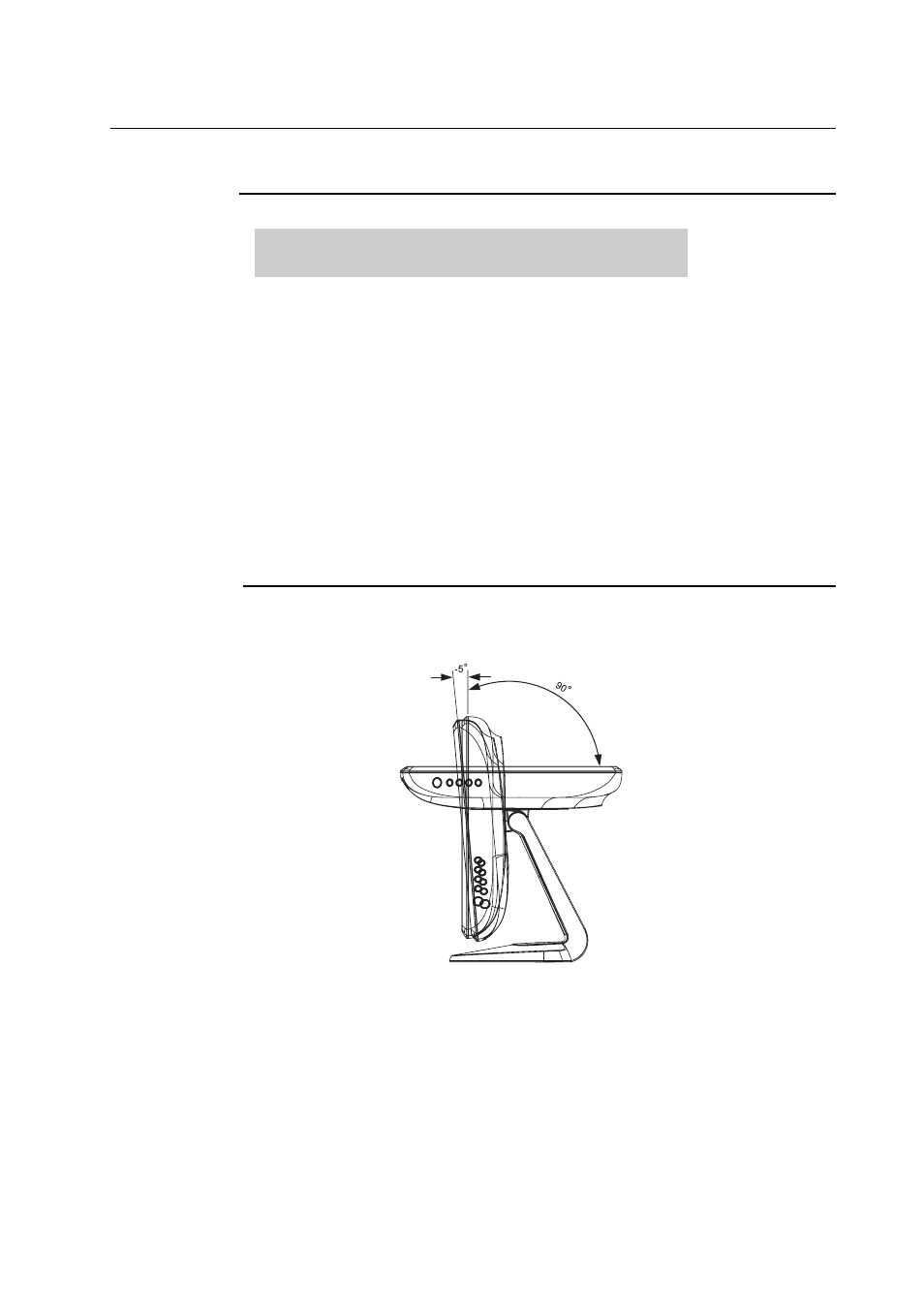 Power display & power saving | Tyco Electronics 1928L User Manual | Page 31 / 57