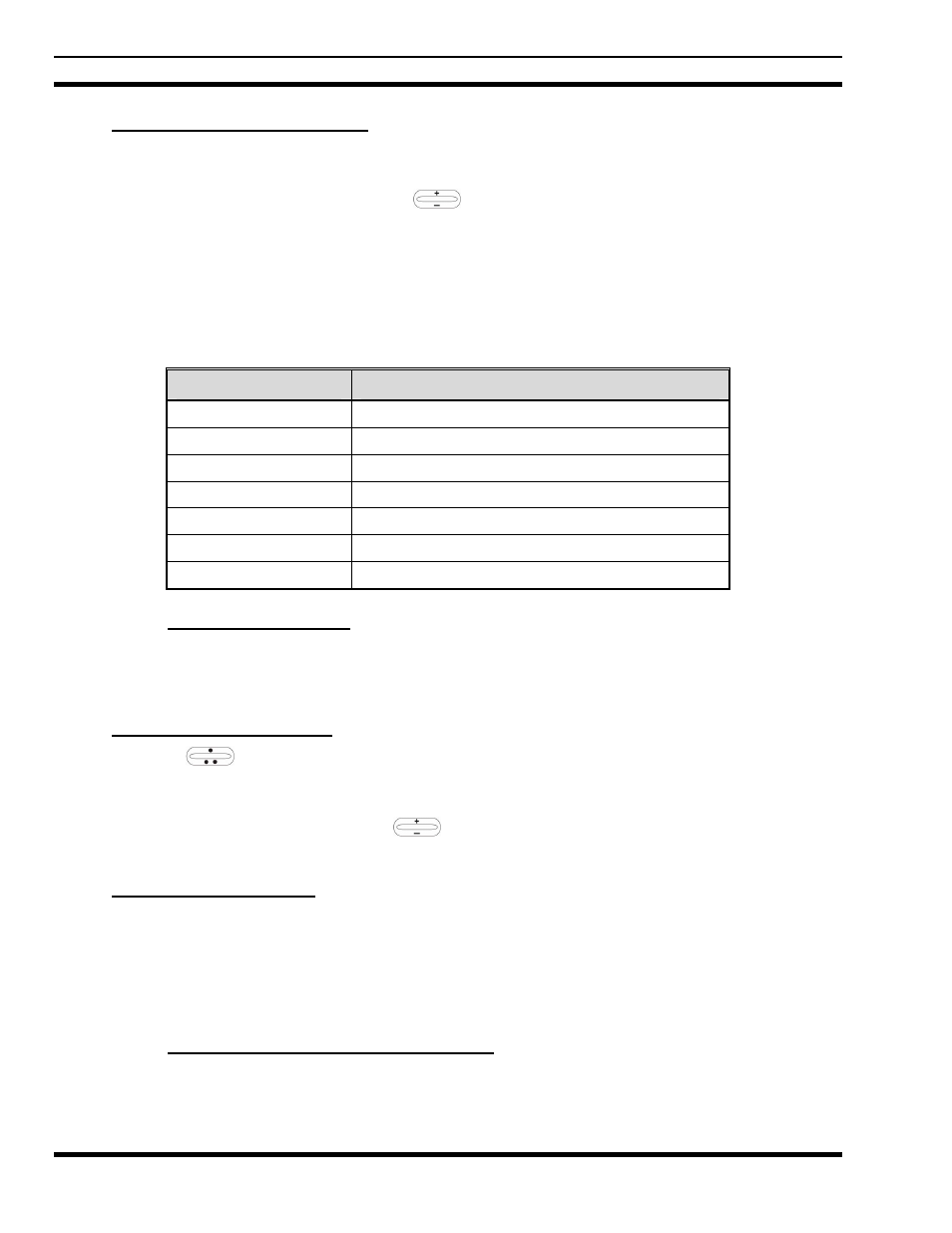 2 receiving messages, 3 defining pre-programmed messages, Receiving messages | Defining pre-programmed messages, Table 6-6: status of selective alert, Er to section 6.27.3, Table 6-6 for a lis | Tyco Electronics M/A-COM M7200 User Manual | Page 32 / 44