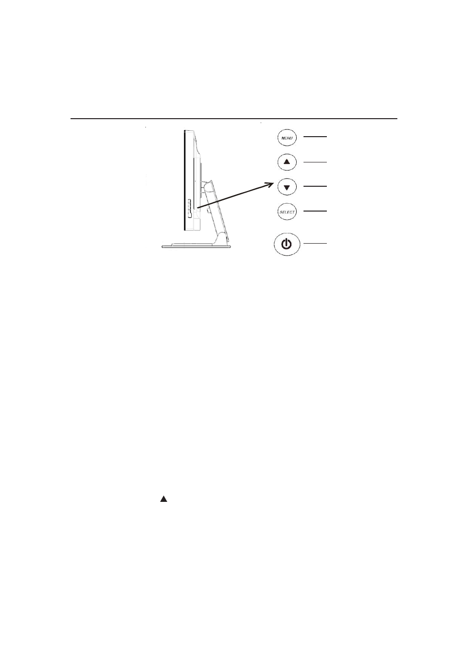 On-screen display (osd) control panel | Tyco Electronics ET 1900L User Manual | Page 16 / 34