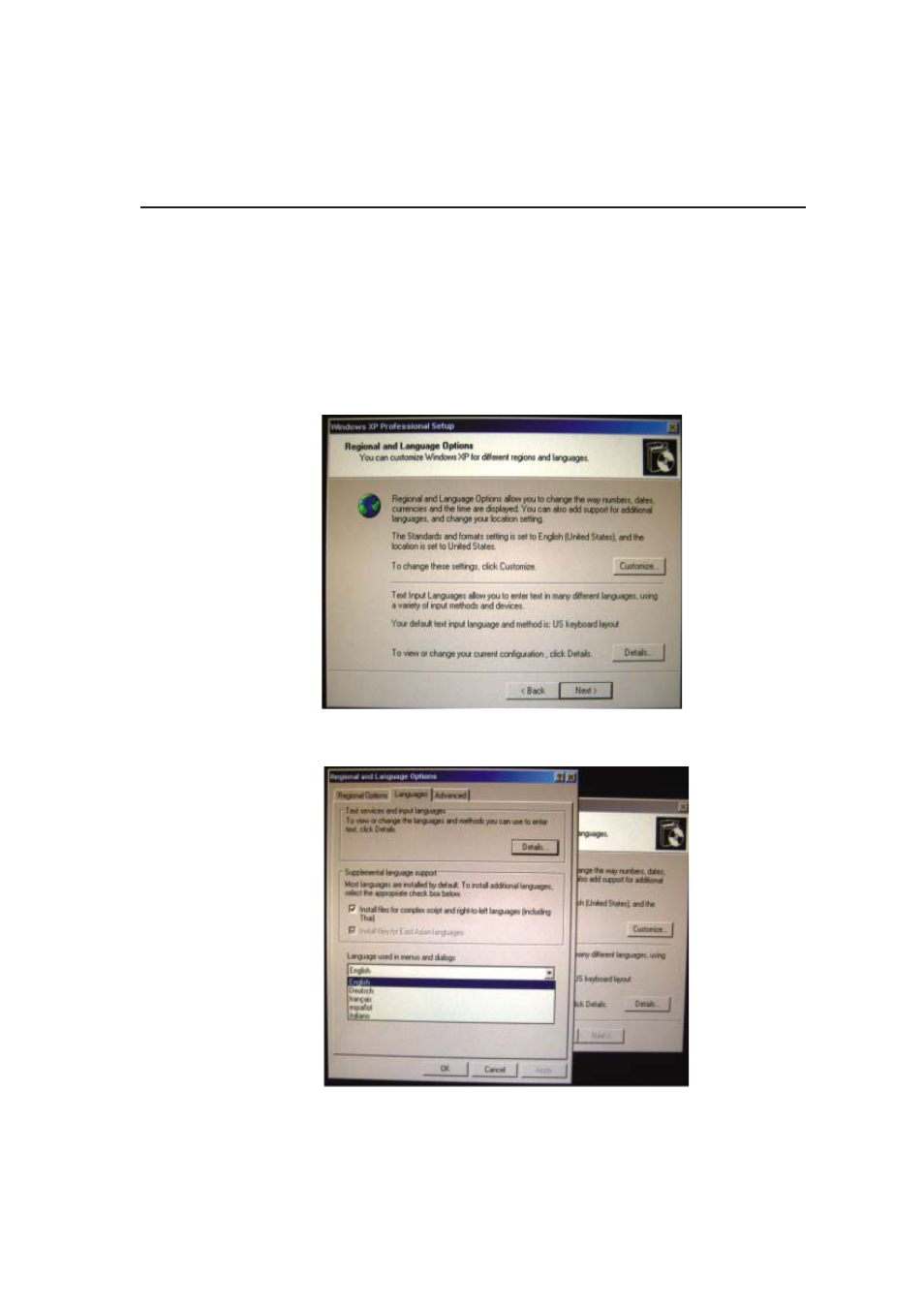 Initial turn-on | Tyco Electronics 17A2 User Manual | Page 11 / 63