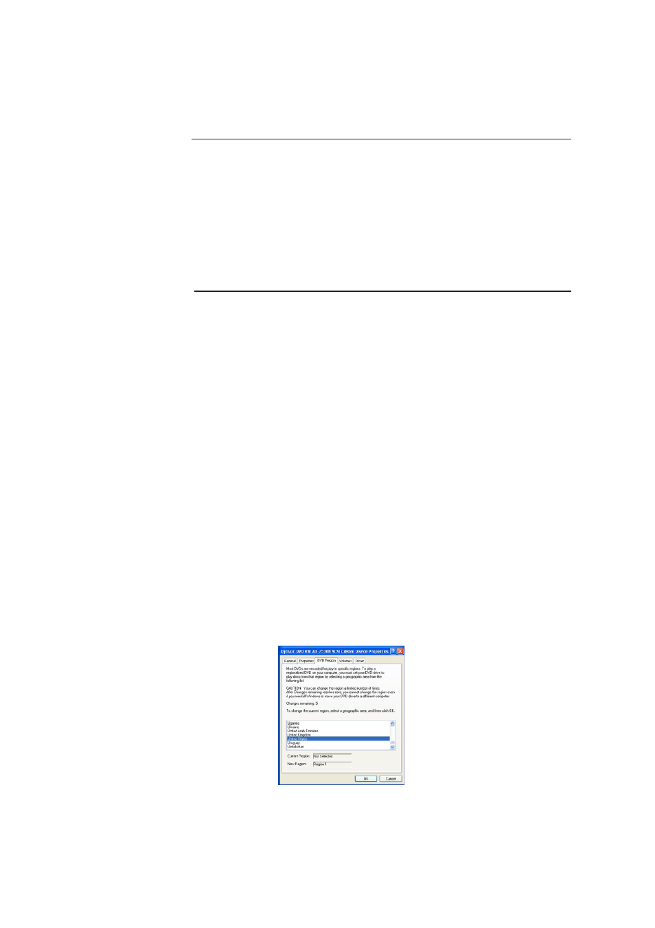 Testing the speaker bar (optional), Testing the dvd drive (optional) | Tyco Electronics 17A2 User Manual | Page 22 / 63