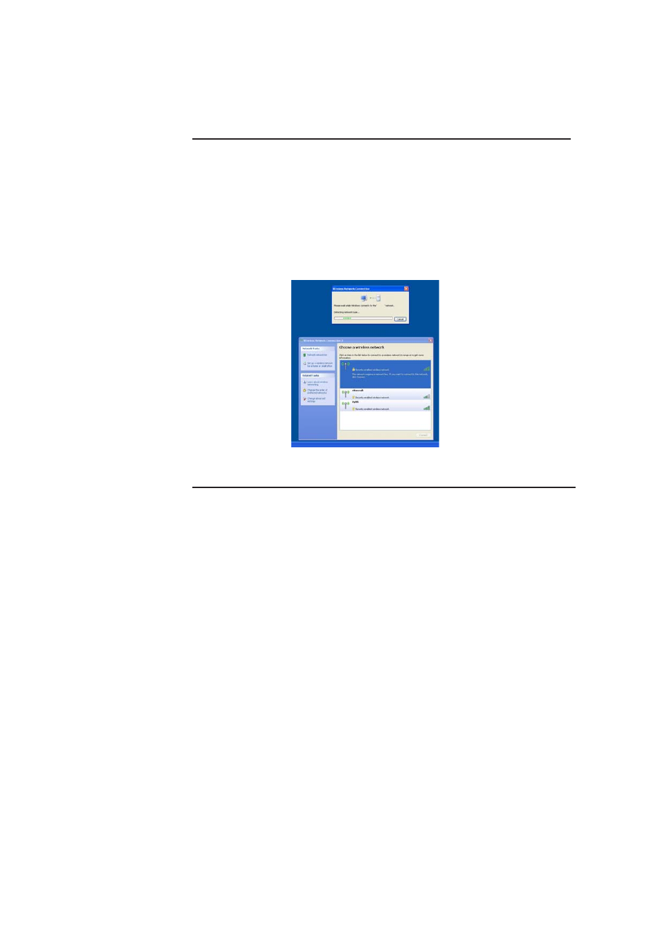 Testing the wireless card (optional), Testing the tv tuner (optional) | Tyco Electronics 17A2 User Manual | Page 23 / 63
