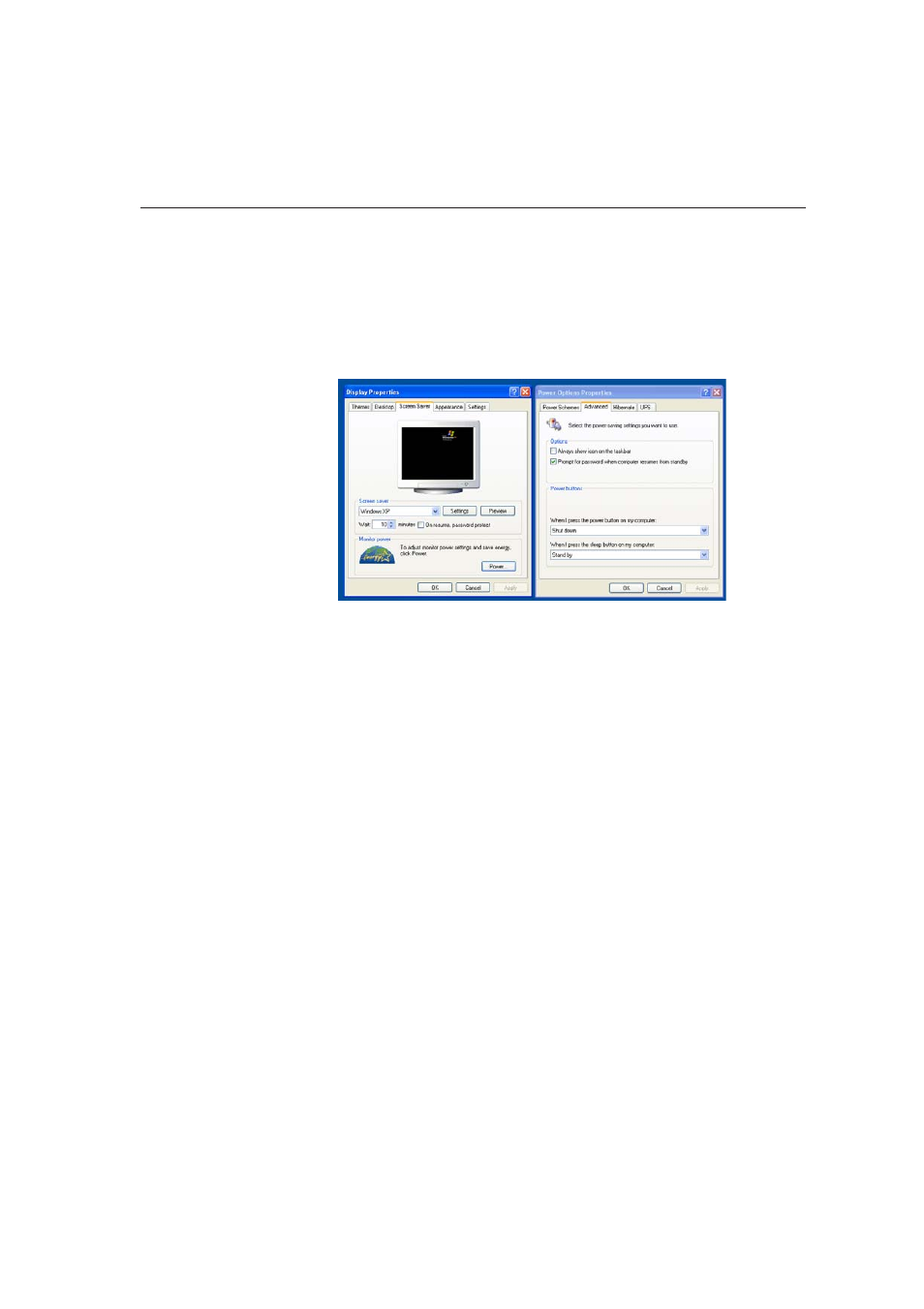Power control | Tyco Electronics 17A2 User Manual | Page 28 / 63