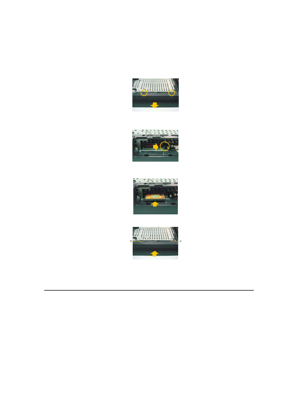 Recovering the operating system | Tyco Electronics 17A2 User Manual | Page 38 / 63