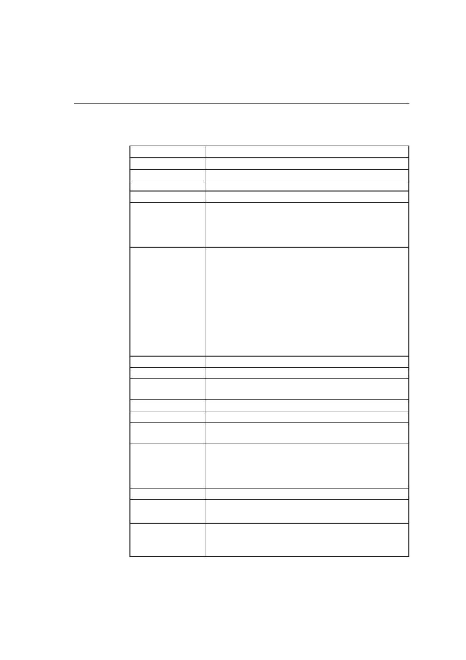 Touchcomputer specifications | Tyco Electronics 17A2 User Manual | Page 40 / 63
