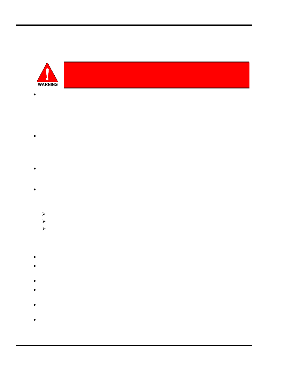 3 operation safety recommendations, 1 transmitter hazards, 2 safe driving recommendations | 3operation safety recommendations | Tyco Electronics M7200 User Manual | Page 10 / 48