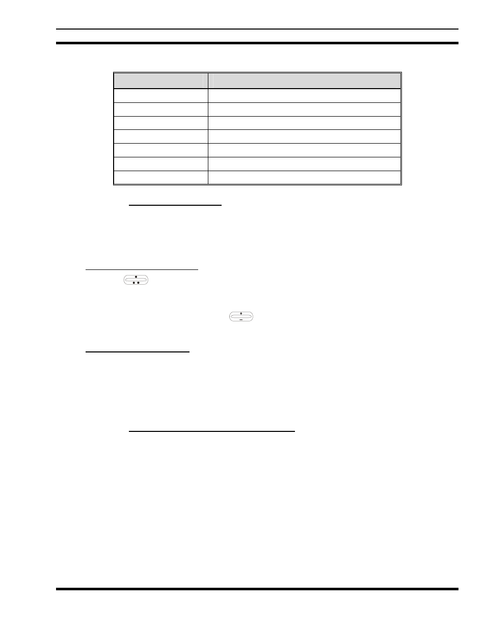 2 receiving messages, 3 defining pre-programmed messages, To table 6-7 for a lis | D (table 6-7) | Tyco Electronics M7200 User Manual | Page 33 / 48