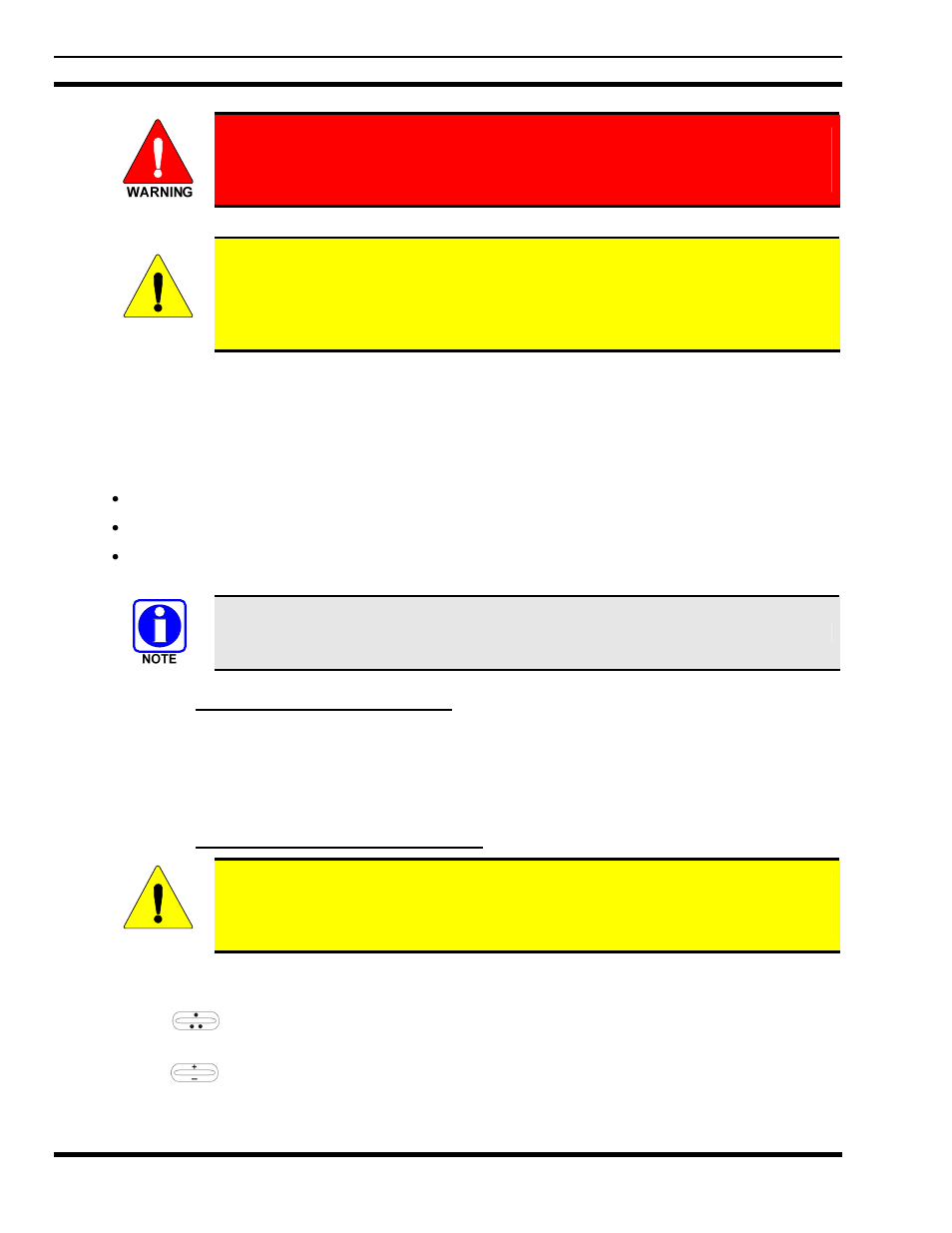4 mobile-only mode (“mobile”), 5 manually changing v-tac mode | Tyco Electronics M7200 User Manual | Page 42 / 48