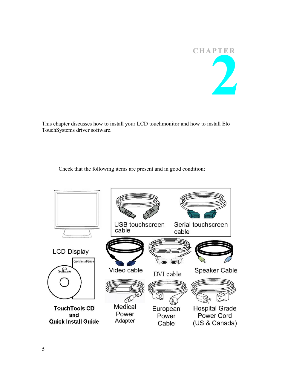 Nstallation and, Etup | Tyco Electronics ET1528L User Manual | Page 13 / 44