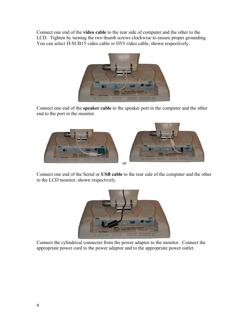 Tyco Electronics ET1528L User Manual | Page 17 / 44