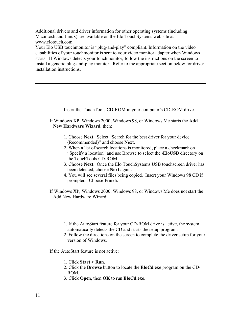 Tyco Electronics ET1528L User Manual | Page 19 / 44