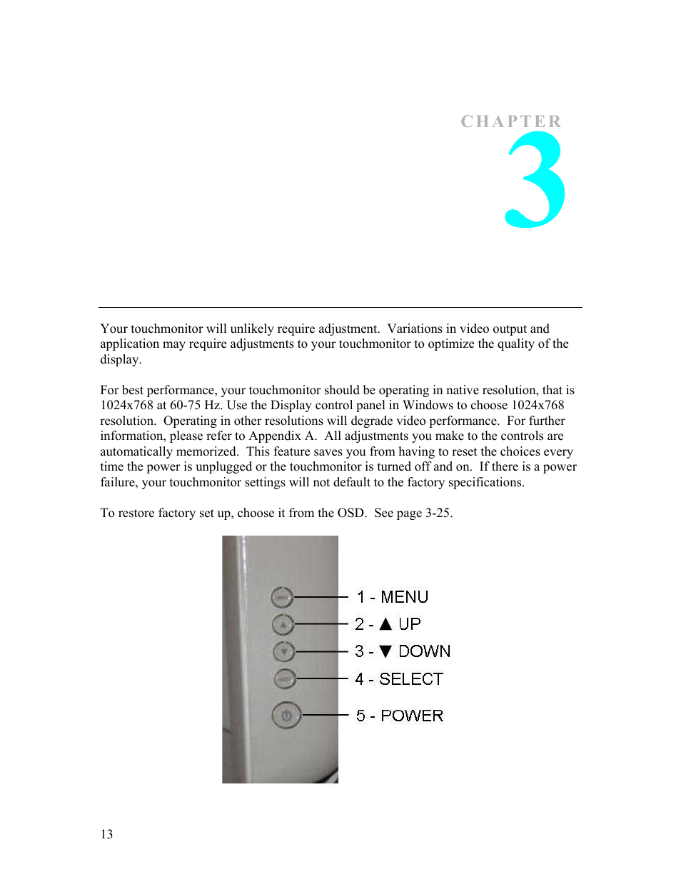 Peration | Tyco Electronics ET1528L User Manual | Page 21 / 44