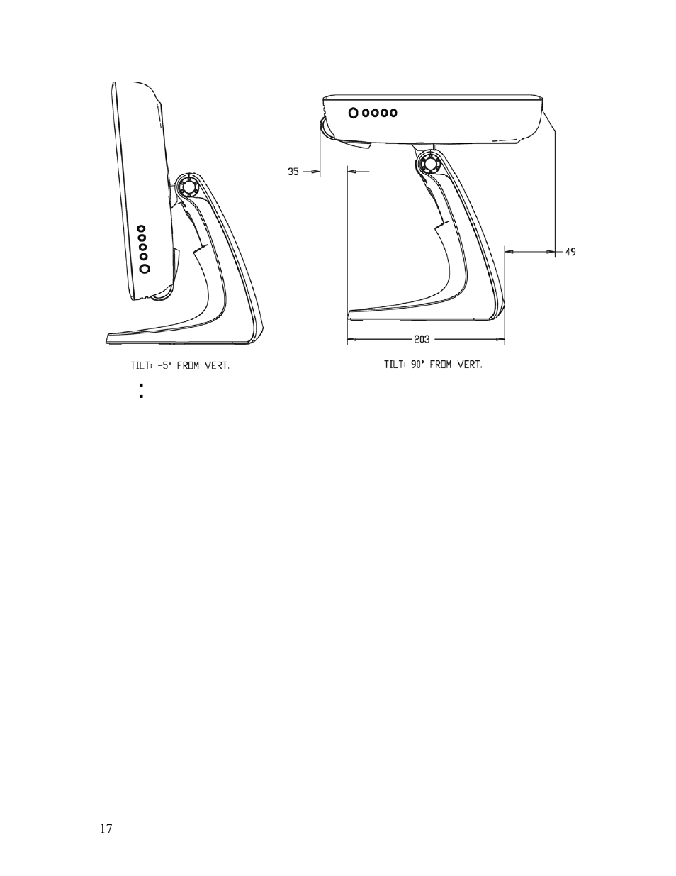 Tyco Electronics ET1528L User Manual | Page 25 / 44