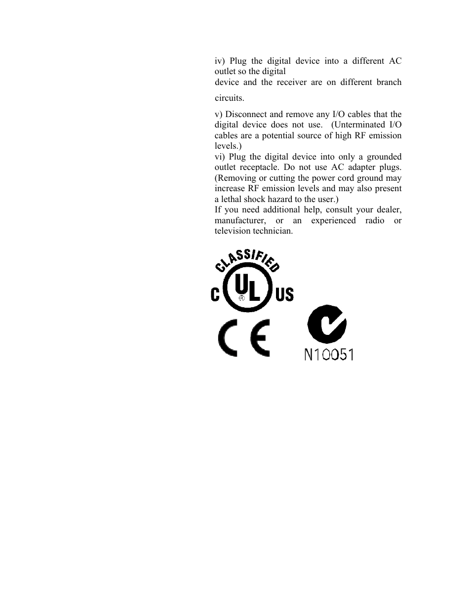 Tyco Electronics ET1528L User Manual | Page 41 / 44