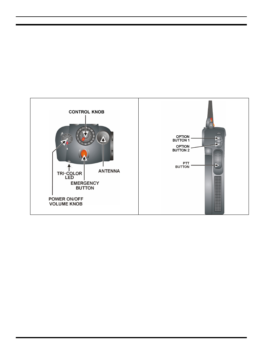11 conventional operation, 1 controls | Tyco Electronics P5200 User Manual | Page 104 / 122