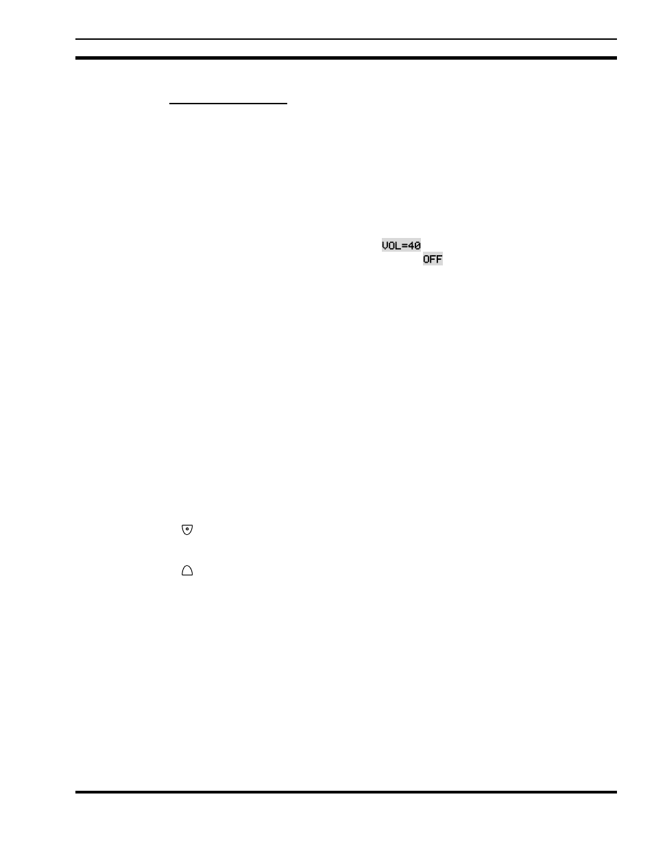 1 buttons and knobs | Tyco Electronics P5200 User Manual | Page 105 / 122