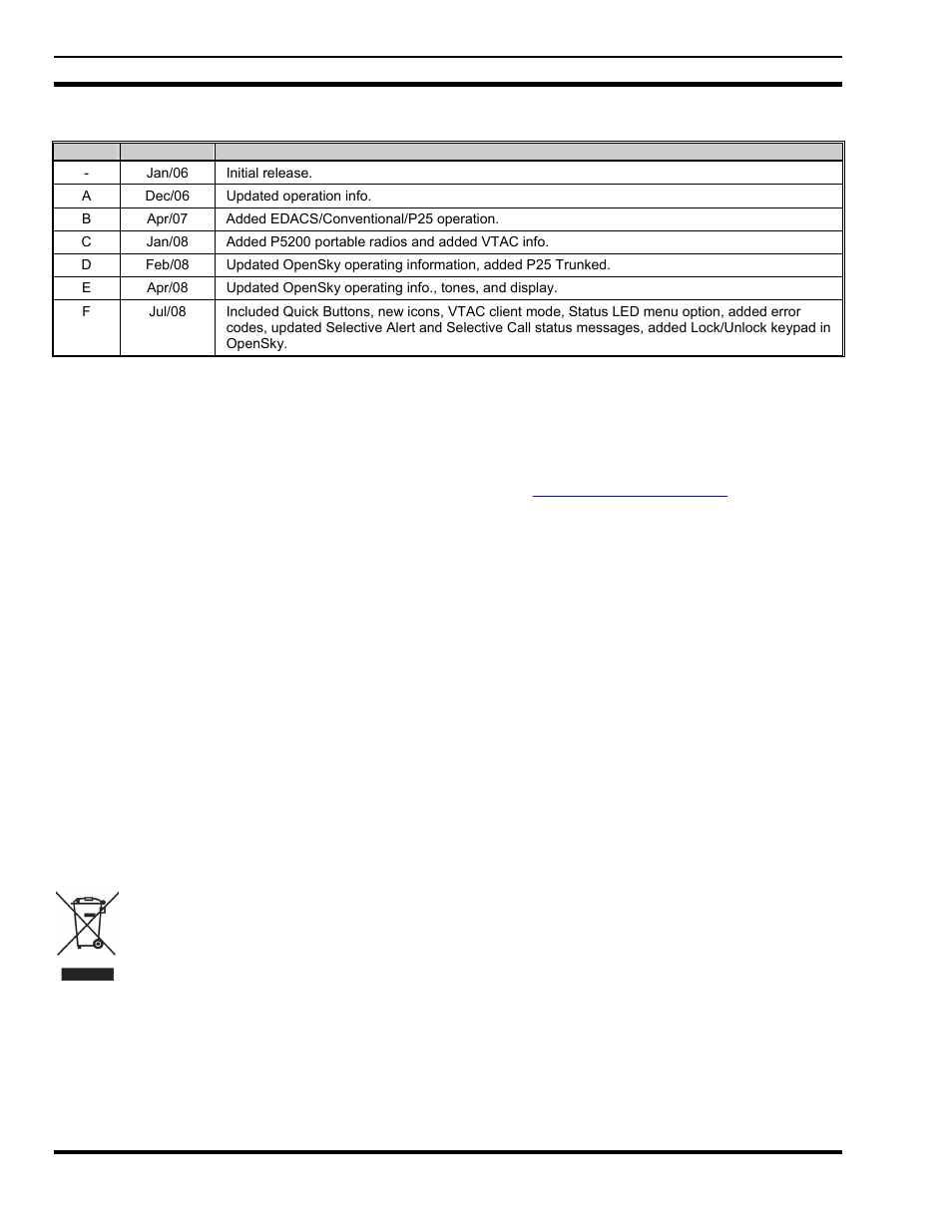 Tyco Electronics P5200 User Manual | Page 2 / 122
