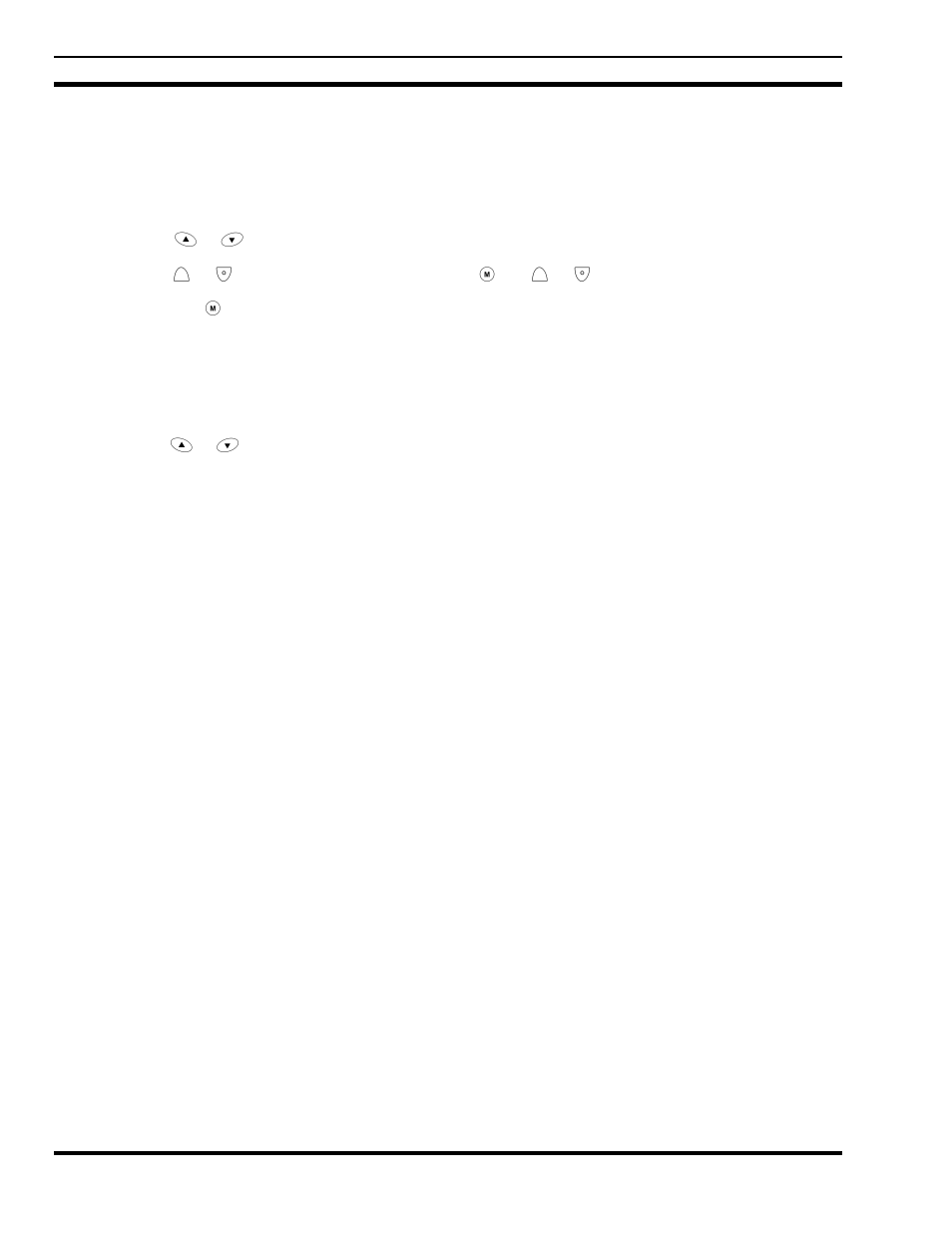 7 change operating mode, 1 change from otp mode, 2 change to otp mode | 7change operating mode | Tyco Electronics P5200 User Manual | Page 24 / 122