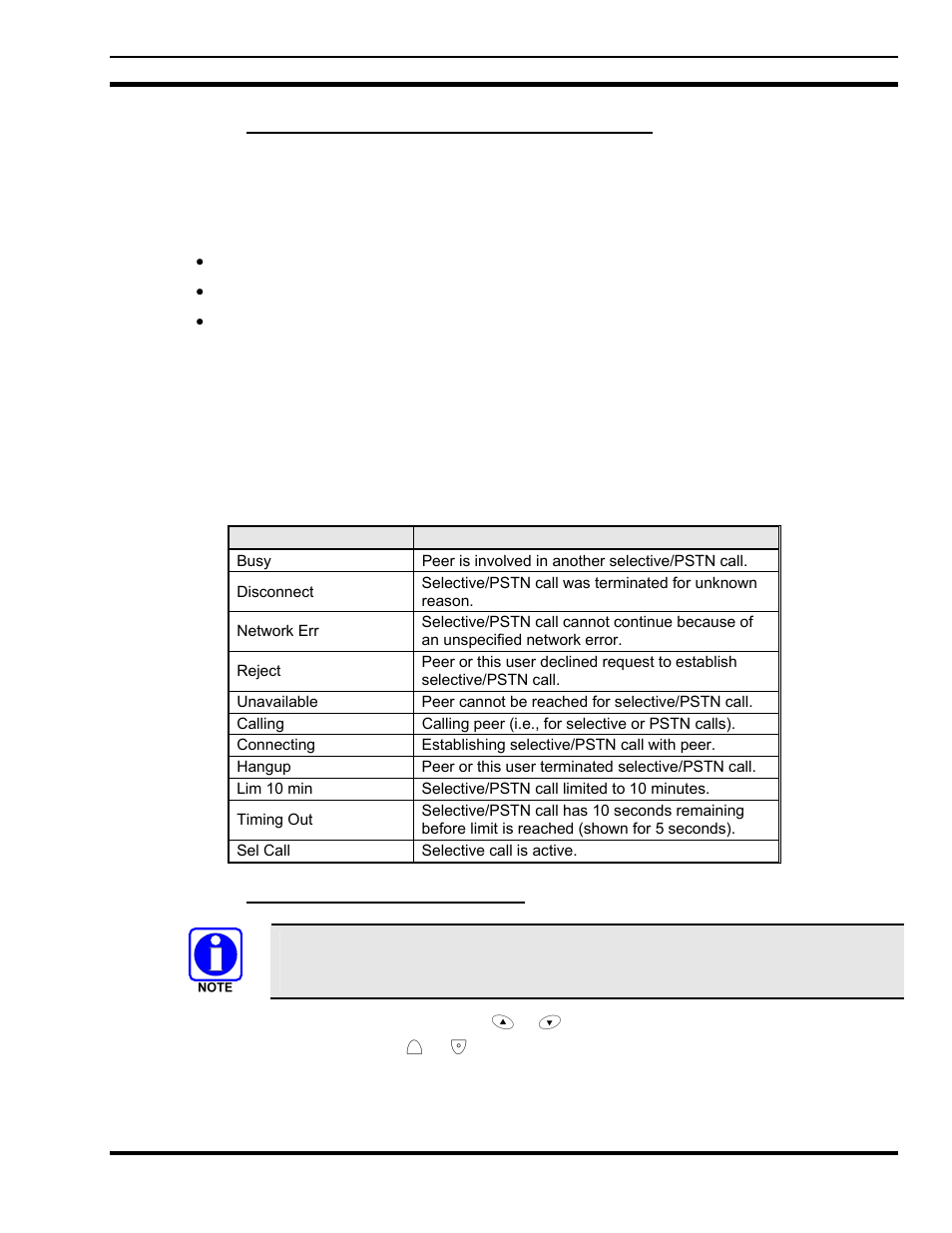1 manually dialing a selective call (p7270 only), 2 selective call using speed dial | Tyco Electronics P5200 User Manual | Page 45 / 122