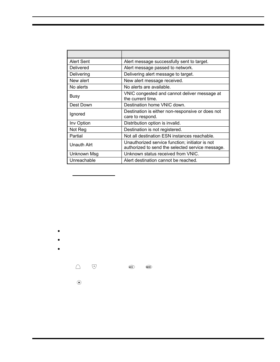2 send a message | Tyco Electronics P5200 User Manual | Page 47 / 122